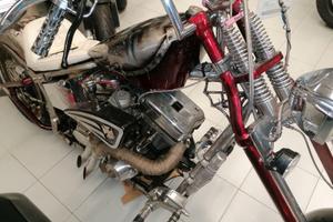 harley-davidson altro modello