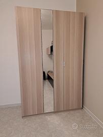 Armadio guardaroba Pax