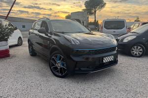 Lynk&co 01 PHEV GARANTITA