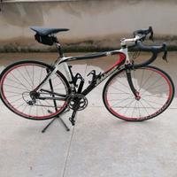 Bici da corsa taglia M 