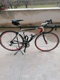 Bici da corsa taglia M 