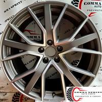 1 CERCHIO IN LEGA ORIGINALE RAGGIO 20 AUDI A5