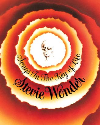 Stevie Wonder - Songs In The Key Of Life - Vinile