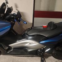 Yamaha Tmax 500 2008