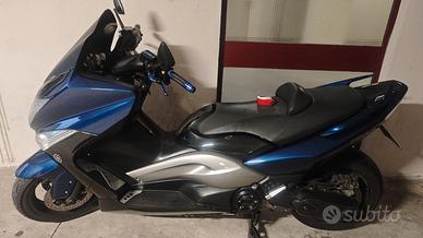 Yamaha Tmax 500 2008