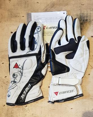 Guanti moto donna DAINESE