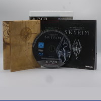 The Elder Scrolls V Skyrim - PS3 - Ottime Condiz.