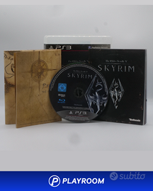 The Elder Scrolls V Skyrim - PS3 - Ottime Condiz.