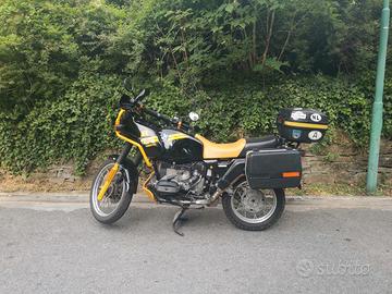 Bmw r 80 gs - 1993