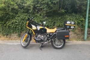 Bmw r 80 gs - 1993