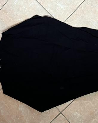 Maglia nera Italian Style – Taglia M