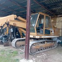 escavatore cingolato  fiat allis FE20cv 230