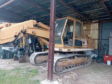 escavatore cingolato  fiat allis FE20cv 230