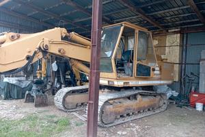 escavatore cingolato  fiat allis FE20cv 230