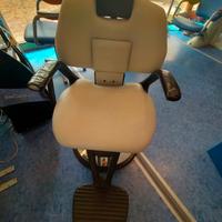 Poltrona da barbiere parrucchiere