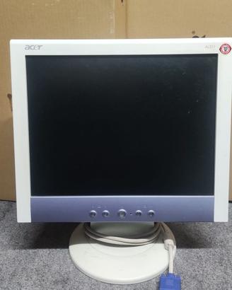 Monitor 15" LCD