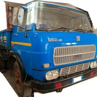 Autocarro Fiat 662 N3P