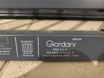 Cancelletto protettivo scale per bambini