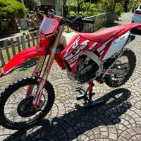 Honda crf300 rx 2019