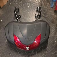 Bauletto Tmax Yamaha 2018