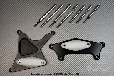 Coperchio carter motore ER6 Z650 Ninja Versys 650