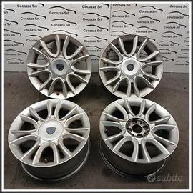 Cerchi Lega 16 Pollici 7.0J 4 X ET 31 LANCIA Delta