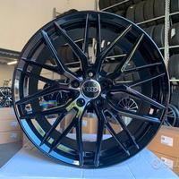Cerchi Audi raggio 19 OMOLOGATI NAD cod.203927