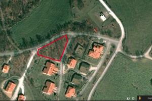 Terreno Edificabile Panoramico - Vista Sasso di S