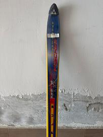 Sci di fondo Fischer con attacchi Salomon