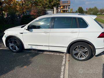 VOLKSWAGEN Tiguan 2ª serie - 2019