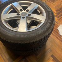 Cerchi in lega  per renault  205/60/r 16