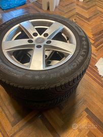 Cerchi in lega  per renault  205/60/r 16