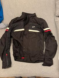 Giacca moto axo taglia M
