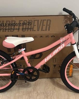Bicicletta HILAND 20” NUOVA – mai usata
