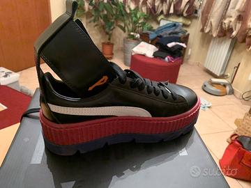 Puma women s Fenty Rhianna per Ankle Strap Abbigliamento e Accessori In vendita a Torino