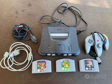 Nintendo 64