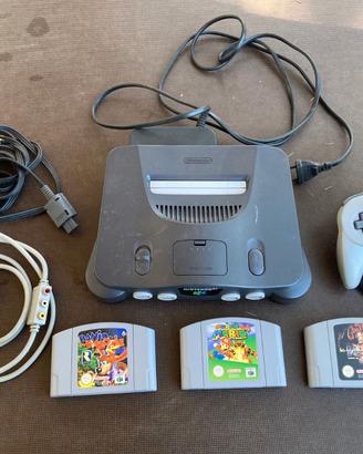 Nintendo 64