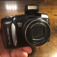 Canon Powershot sx120is