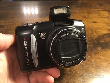 Canon Powershot sx120is