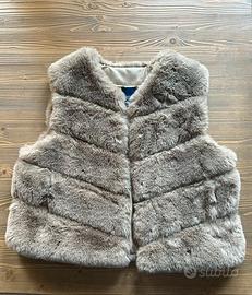 Gilet in pelo - donna