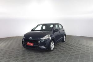 HYUNDAI i10 i10 1.0 MPI AT Tech
