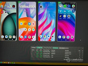 Box Cellulari Slot 20