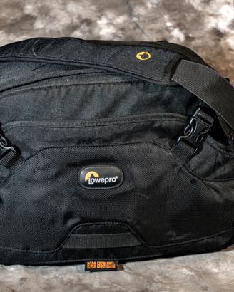 LOWEPRO LOWE PRO INVERSE 200 AW MARSUPIO BORSA