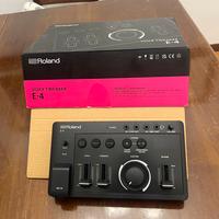 Roland Aira E-4 Voice Weaker