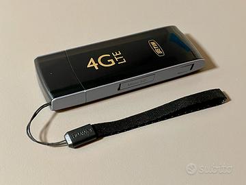 Chiavetta 4G LTE  - Sbloccata come Nuova