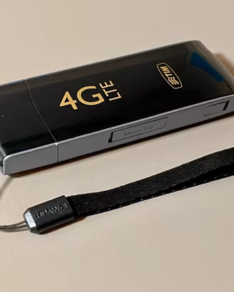 Chiavetta 4G LTE  - Sbloccata come Nuova