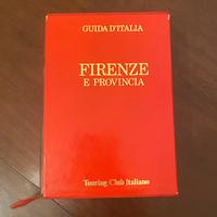 Guida Rossa Firenze Touring Club