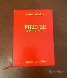 Guida Rossa Firenze Touring Club