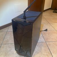 PC GAMING COME NUOVO + TASTIERA E MOUSE