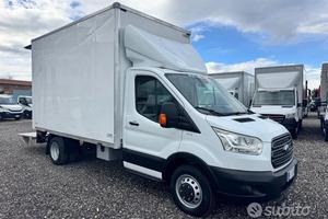 Ford transit furgone 3.80 e sponda 2017 E6